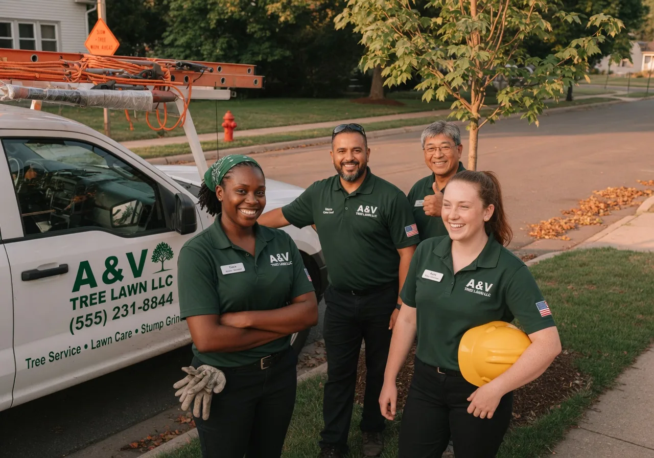 Tree Service company in Ware, MA